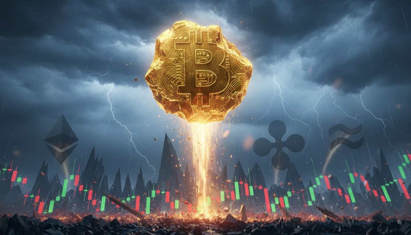 비트코인($BTC) 9만 달러 돌파… '진짜 랠리'인가, 또 하나의 데드캣 바운스인가