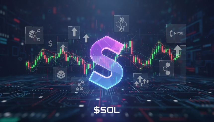  솔라나($SOL), 단기 박스권 속 핵심 관전 포인트는 ‘125.5달러 돌파’…Ondo가 바꿔놓은 시장 담론