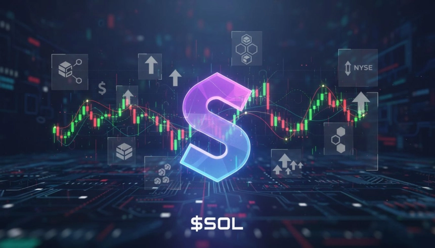 솔라나($SOL), 단기 박스권 속 핵심 관전 포인트는 ‘125.5달러 돌파’…Ondo가 바꿔놓은 시장 담론