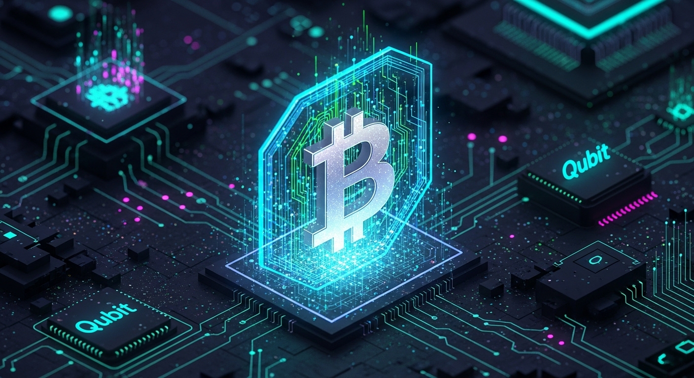 비트코인(BTC), 양자컴퓨터 위협 대비 나선다…‘BIP-360’ 도입 논의 가속