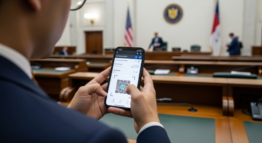  美 의회, 스테이블코인 결제 200달러 이하 세금 면제 추진…스테이킹 과세 유예도 포함