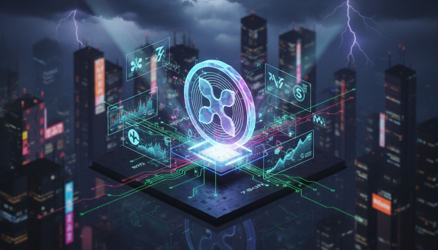  비트코인 조정 경고·XRP 허브 구축·시바이누 대량 이동…‘변곡점’ 선 암호화폐 시장