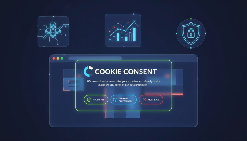  웹사이트 쿠키 활용, 사용자 맞춤성과 개인정보 보호 사이 균형 필요