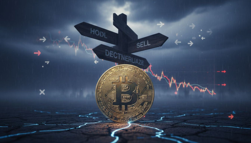  비트코인, -40% 경계선 앞 '심리적 분기점'…평탄한 상승장 vs 베어마켓 갈림길