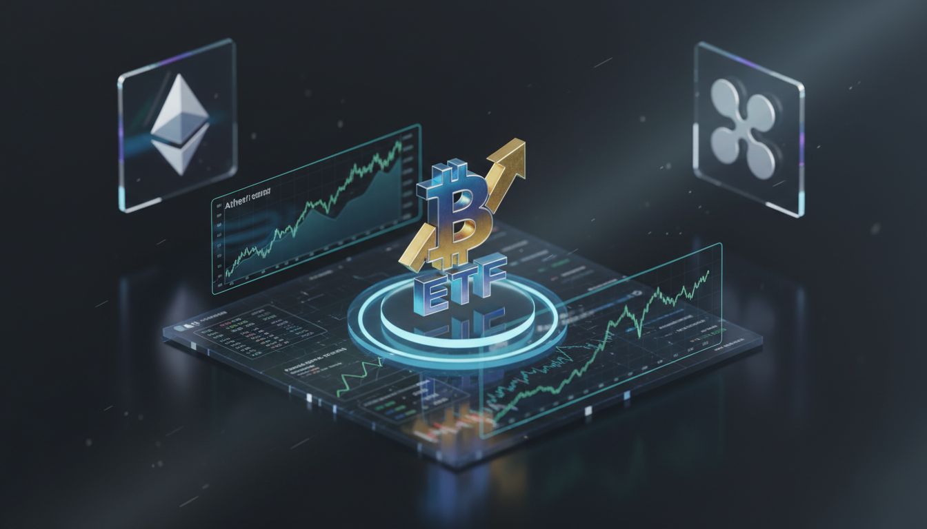 뱅가드, 비트코인·이더리움 ETF 거래 허용…5000만 고객 암호화폐 시장 진입 길 열려