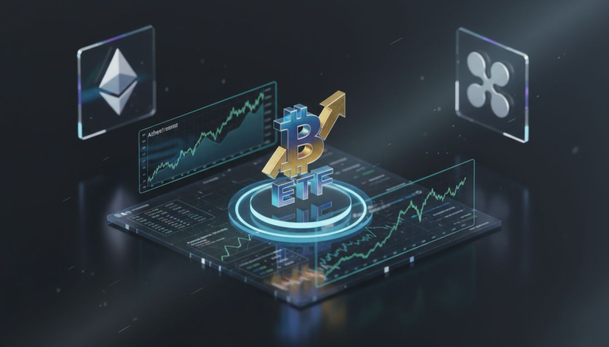  뱅가드, 비트코인·이더리움 ETF 거래 허용…5000만 고객 암호화폐 시장 진입 길 열려