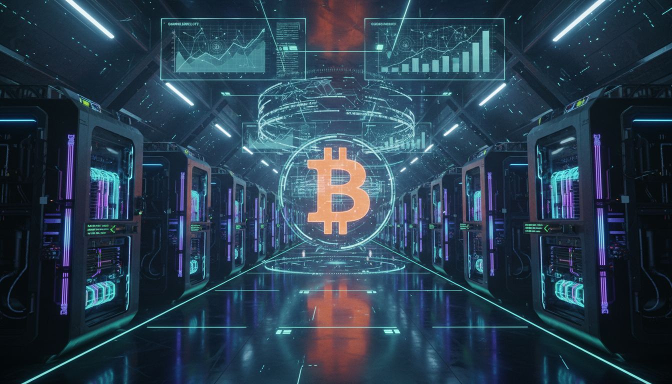 비트코인(BTC) 채굴 난이도, 2026년 사상 최고 148조 돌파 전망…채산성 압박 커진다