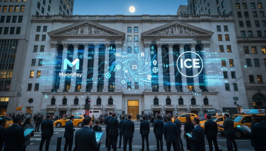 ICE, 문페이 기업가치 47% 상향 평가…최대 50억 달러 투자 논의