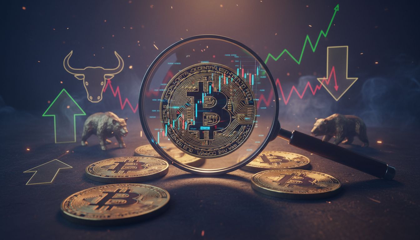 비트코인($BTC), 장기 보유자 매도 압력 둔화…재축적 신호에 시장 반전 주목