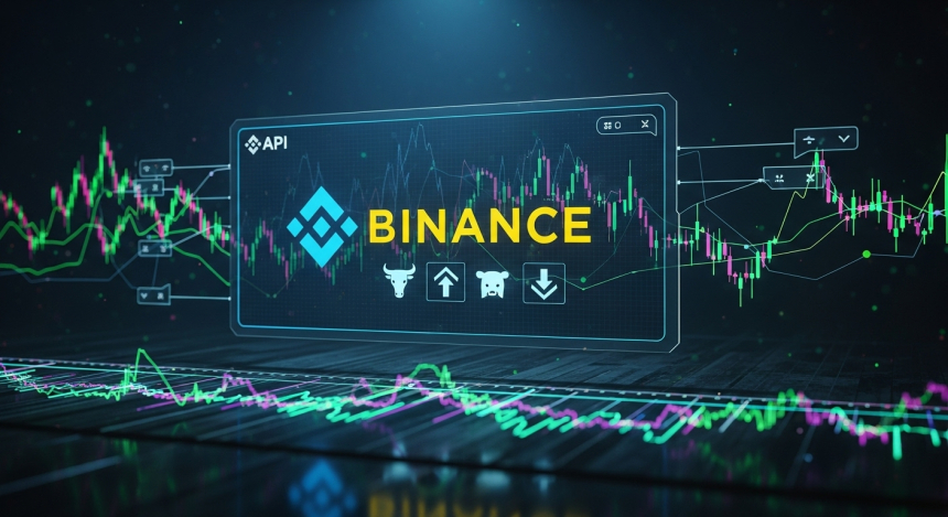  바이낸스, '주식 무기한 선물' 신호…API에 전통금융 거래 기능 추가