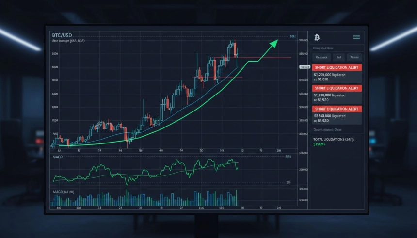 비트코인($BTC), 9만 달러 재돌파 시도…'리짐 스코어' 반등 구간 진입