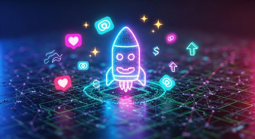 문페이 사장 "밈코인은 끝나지 않았다…관심경제의 토큰화 실험 계속된다"