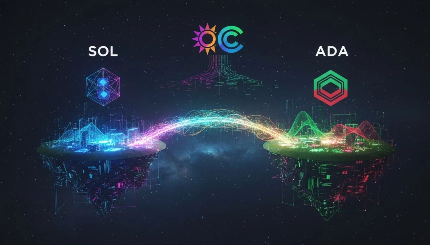 솔라나·에이다, 경쟁 접고 '브리지' 협력…크로스체인 연결 본격화