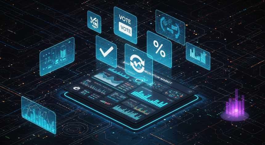  팬텀 지갑, 예측 시장 칼쉬 통합…정치·금융 이벤트 ‘온체인 베팅’ 가능해진다