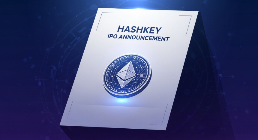  HashKey, 홍콩 최초 크립토 네이티브 IPO 도전…최대 2,470억 원 조달 나선다