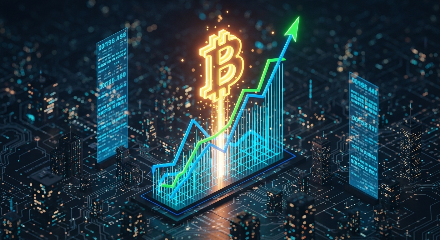 비트코인(BTC) 3주 만에 최고치 돌파…FOMO 심리 확산에 반등세 탄력