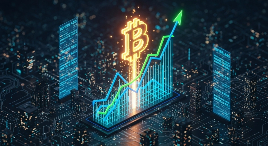 비트코인(BTC) 3주 만에 최고치 돌파…FOMO 심리 확산에 반등세 탄력