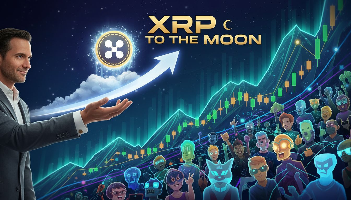 XRP 지지 커뮤니티 재조명…노보그라츠 '토큰 반등 열쇠는 충성도'