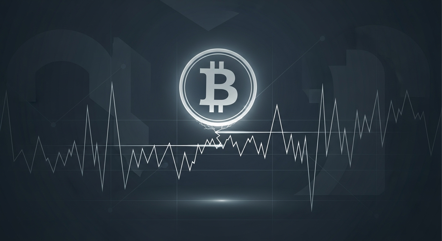 비트코인 $80,000 지지선 시험대…하락 시 $73,000까지 후퇴 우려