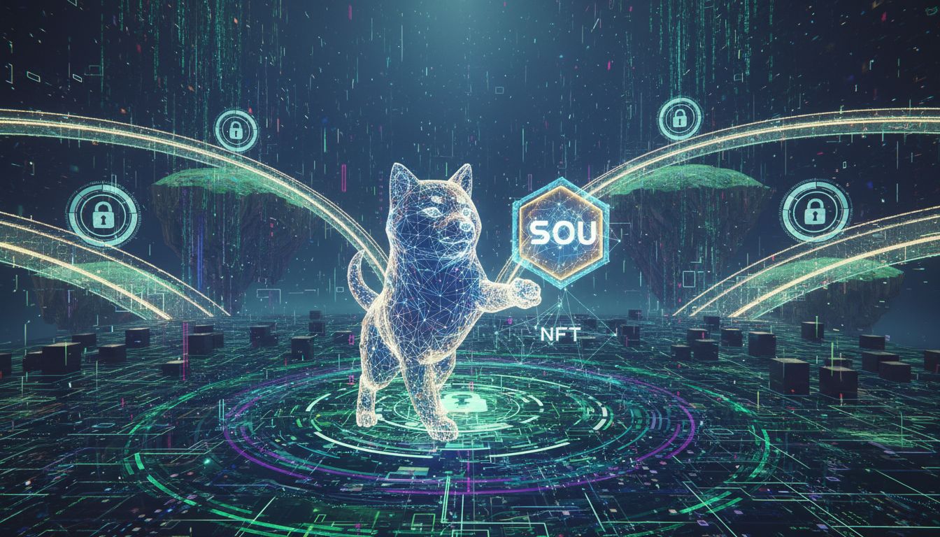시바이누(SHIB), 해킹 사고 보상 위해 ‘SOU NFT’ 도입…신뢰 회복 위해 구조 개편도 병행