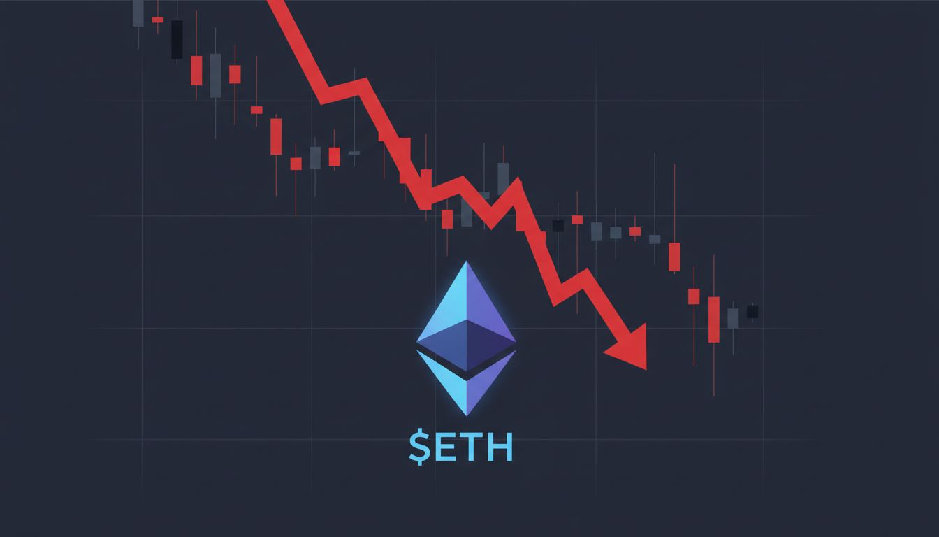 이더리움($ETH), 3,300달러 돌파 실패…조정 국면 지속 전망