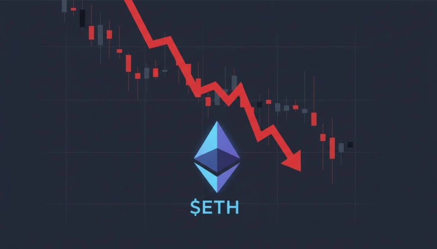 이더리움($ETH), 3,300달러 돌파 실패…조정 국면 지속 전망