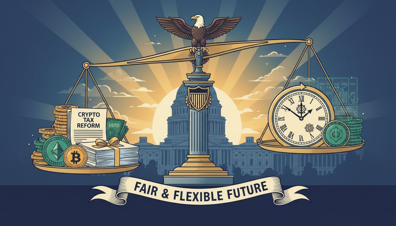 미국, 스테이블코인 결제·채굴 보상 세제 완화 추진…최대 5년 과세 유예