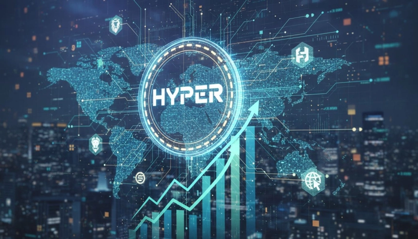 비트코인 하이퍼, 연 39% 스테이킹 보상에 프리세일 흥행…2026년 100배 성장 기대
