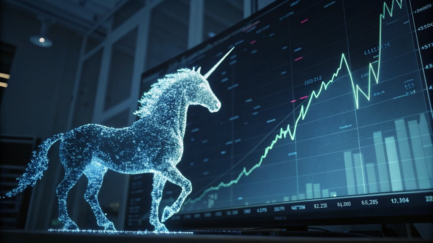 유니콘 시장 '엑시트 대박'… M&A·IPO로 2025년 1,000조 쏟아졌다