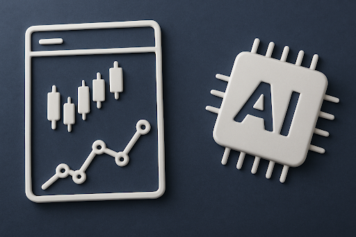 거래소 앱도 똑똑해진다: 누구나 AI 트레이더가 되는 시대