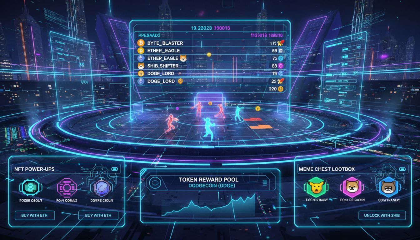 도지밸(DOGEBALL), 실사용 기반 밈코인 돌풍…147억 상금 게임 연계로 주목