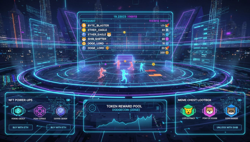  도지밸(DOGEBALL), 실사용 기반 밈코인 돌풍…147억 상금 게임 연계로 주목