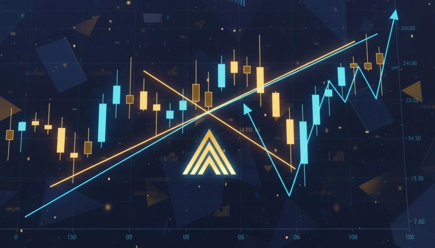 카르다노(ADA), 골든크로스 출현…스마트 머니 움직였다