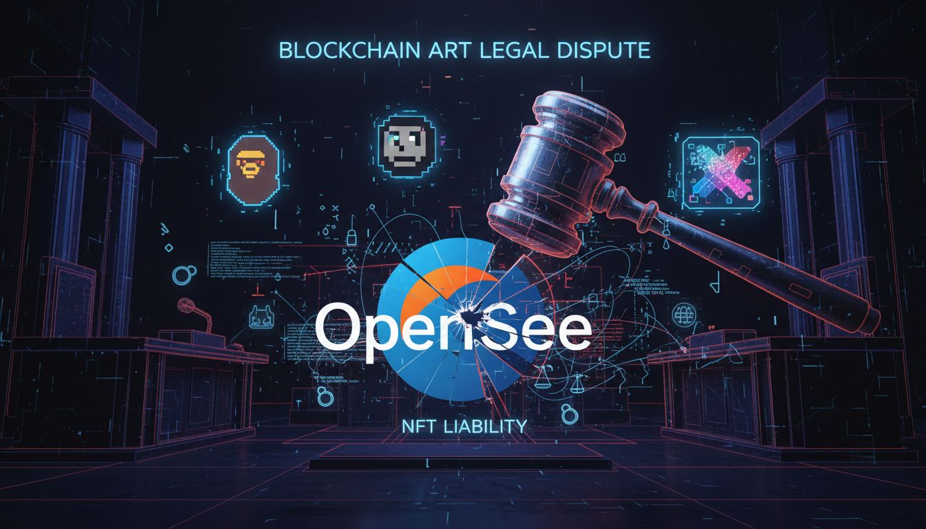 오픈씨 전 직원 NFT 내부자 거래 사건, 기소유예로 종결… 미 법원 '영업비밀 자산성' 쟁점 부각