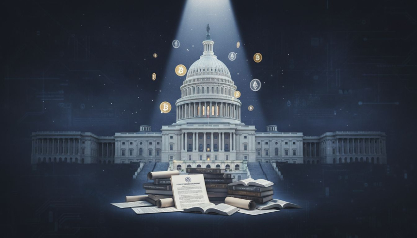  美 '크립토 시장 구조 법안' 상원 표결 임박…비트코인·이더리움 제도권 진입 눈앞