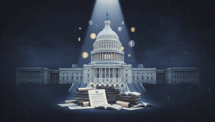 美 '크립토 시장 구조 법안' 상원 표결 임박…비트코인·이더리움 제도권 진입 눈앞
