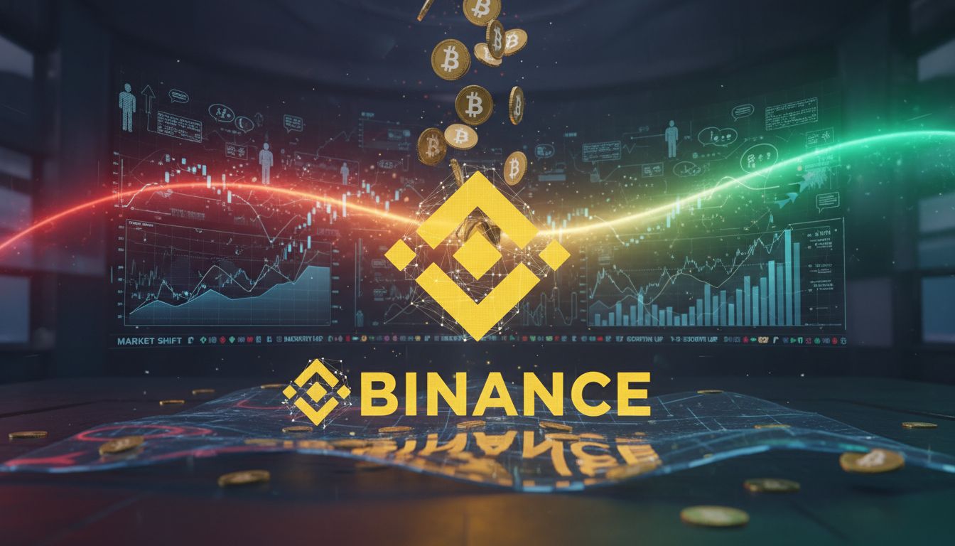 14억 4,000만 달러 전액 비트코인 전환… 바이낸스, 여론 정면 돌파 나서