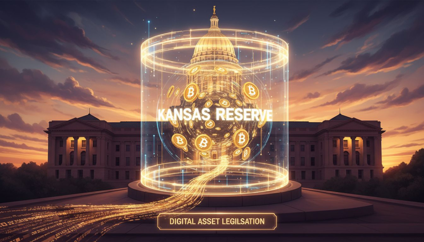  미국 캔자스, 비트코인($BTC) 국가 보유 추진…'유실 자산' 활용해 리스크 줄인다