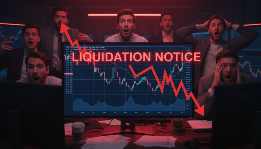  20억 달러 청산…비트코인, 8.4만 달러 붕괴에 7.6만 달러 경고까지