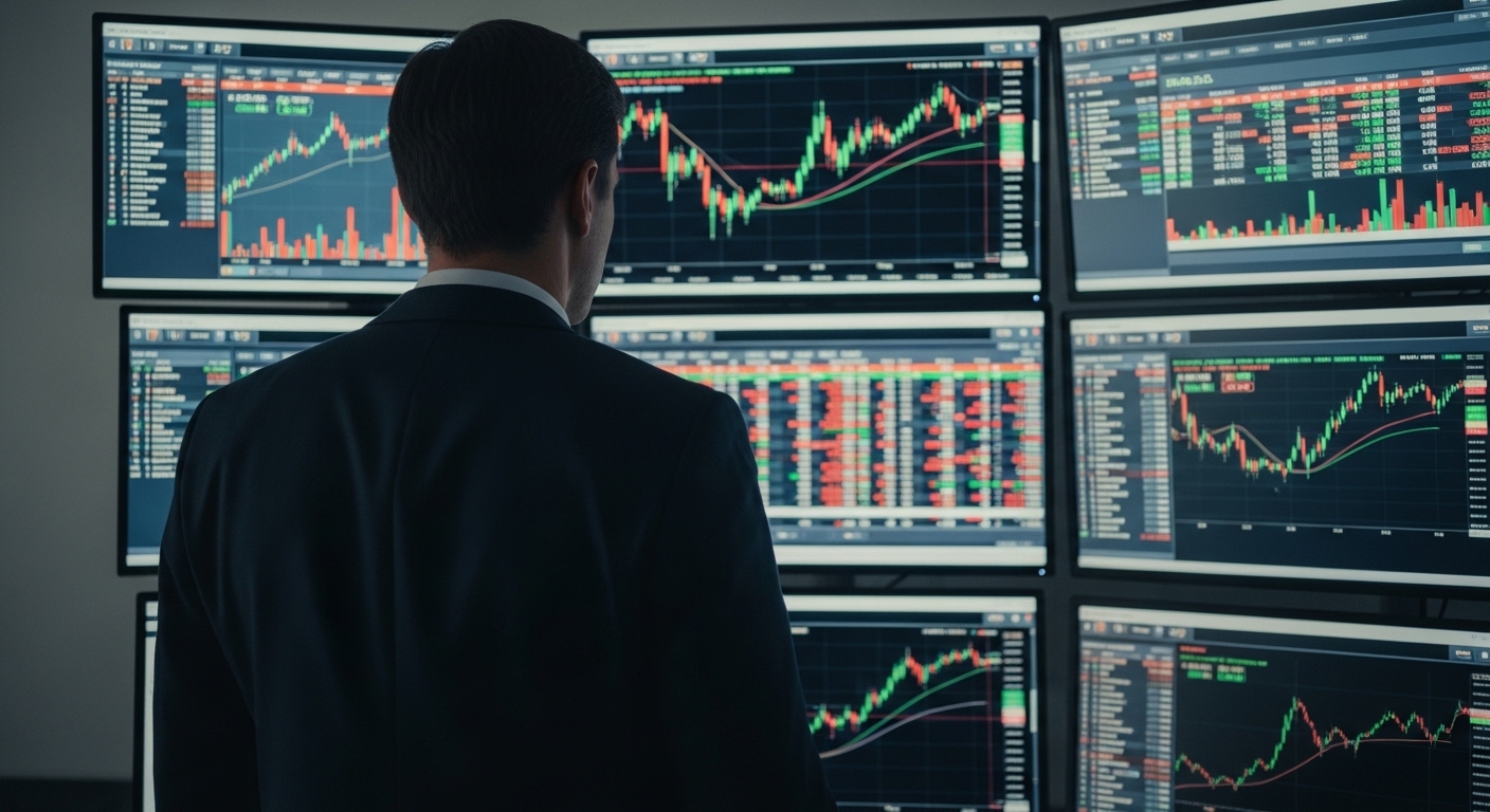 비트코인 약세에 2.3조 원 유출…가상자산 시장 흔들