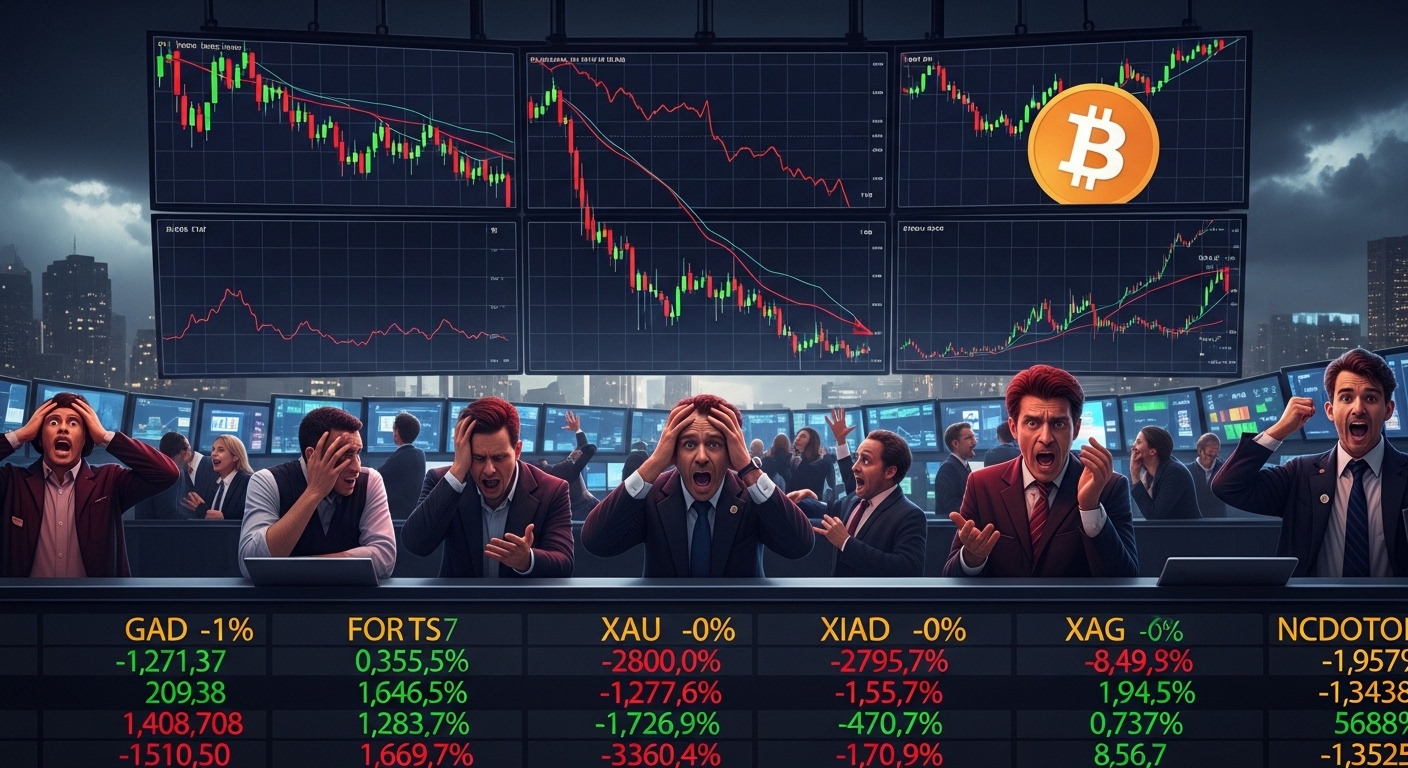 5억 달러 청산·6% 급락…비트코인, 8만 5,000달러 붕괴