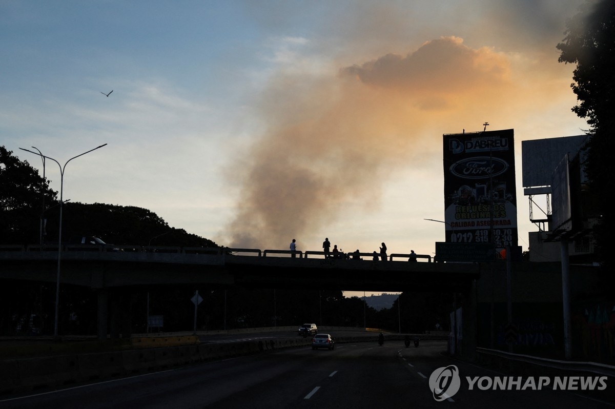 트럼프의 베네수엘라 개입, 글로벌 금융시장 불확실성 키우나