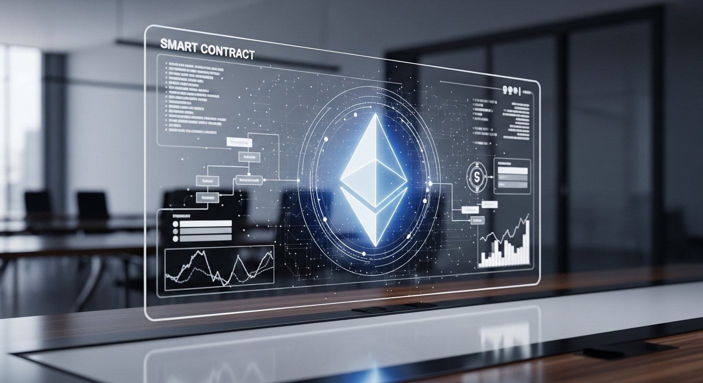 이더리움($ETH), AI 요원 위한 스마트계약 표준 'ERC-8004' 메인넷 출시