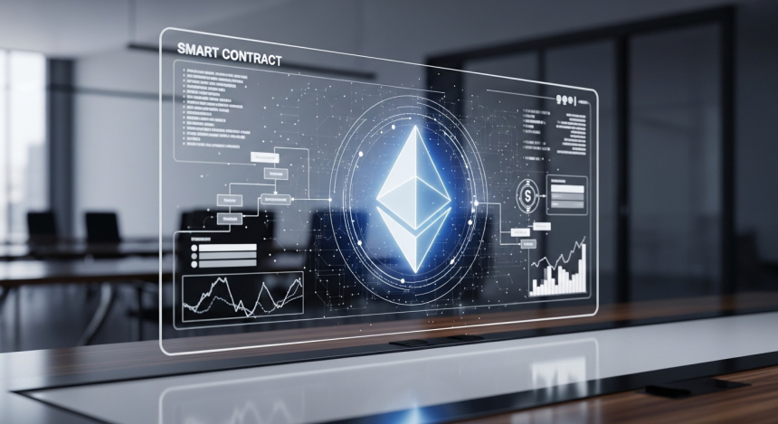  이더리움($ETH), AI 요원 위한 스마트계약 표준 'ERC-8004' 메인넷 출시