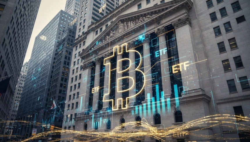 모건 스탠리, 현물 비트코인 ETF 신청…월가 자산운용 시장 본격 진입 신호