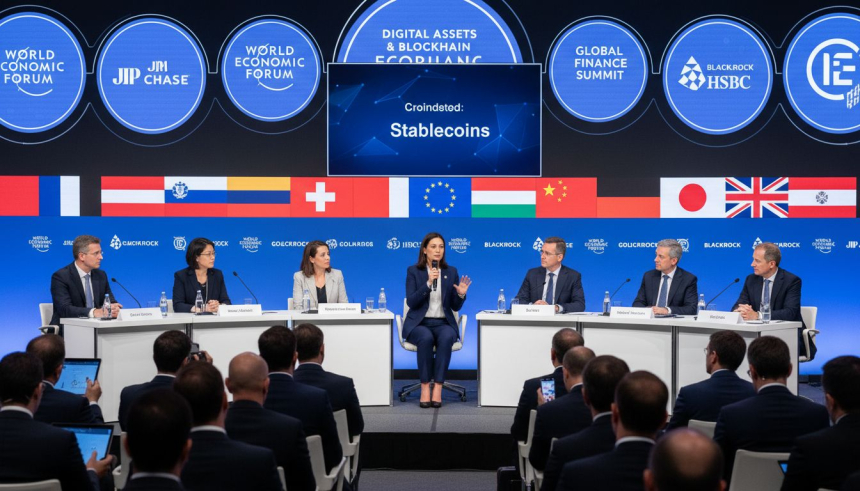  서클 CEO “스테이블코인 보상, 예금 대체 아냐…은행권 우려는 과도”