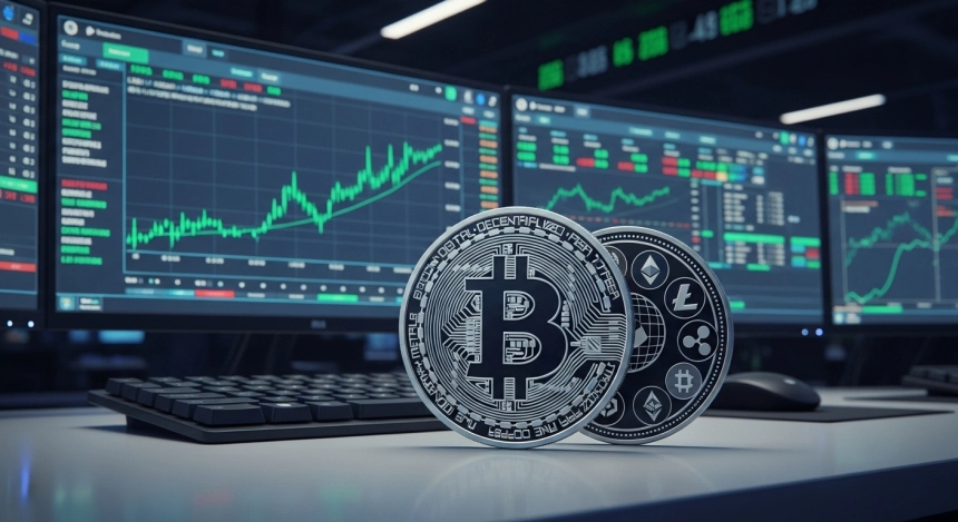 비트코인 $BTC, 9만 달러 지지선 위태… 알트코인 전반 저항선서 제동