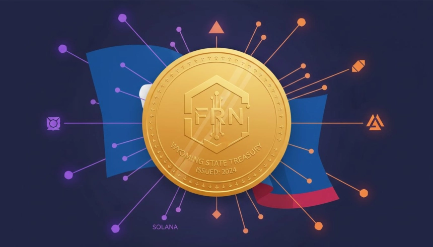 미국 첫 주 정부 스테이블코인 등장…와이오밍, 달러 연동 'FRNT' 공식 발행