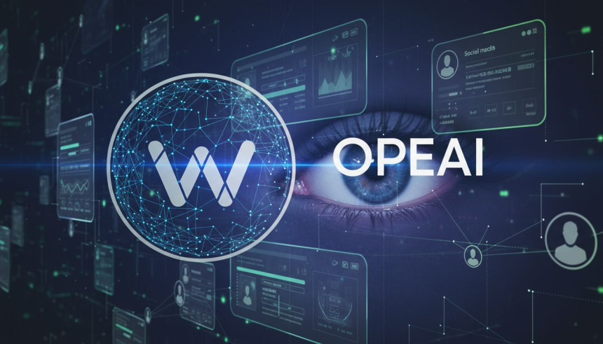  25% 급등한 월드코인… 오픈AI '홍채 인증' 실험에 시장 반응 폭발