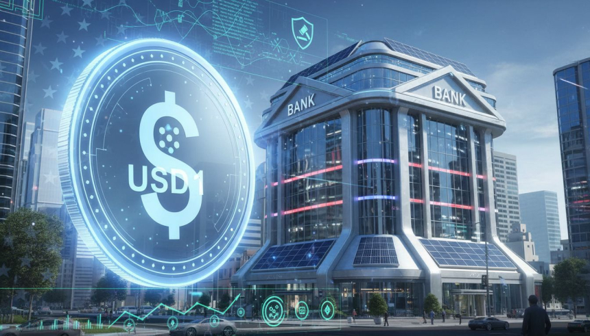  월드리버티, 美 은행 인가 신청…스테이블코인 ‘USD1’ 공공결제 인프라 전면 확장